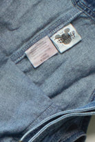 Vintage Pooh's Grand Little Garden Overall Shorts (1990s)