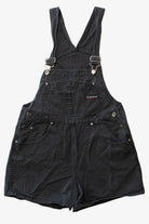 Vintage No Boundaries Overall Shorts (1990s)