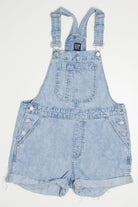 Gap Denim Overall Short (sz. S)