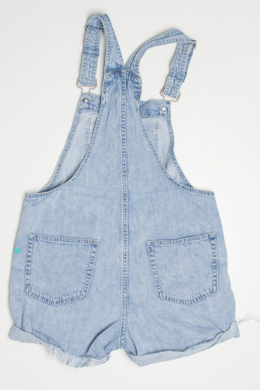 Gap Denim Overall Short (sz. S)