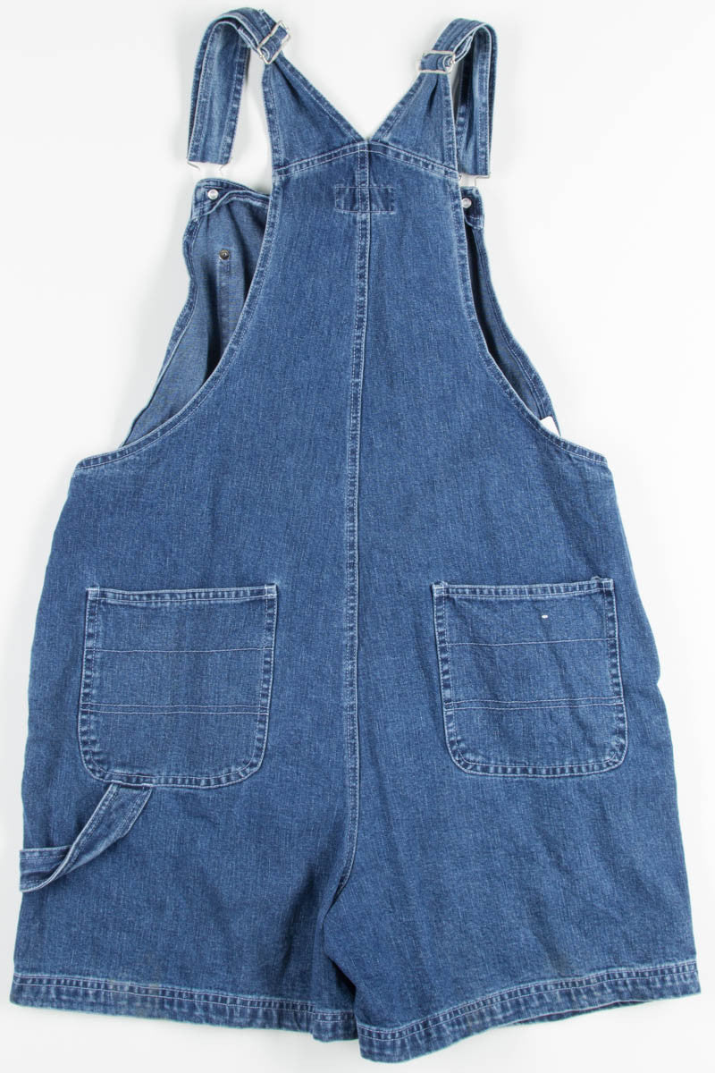 Vintage Overall Shorts 122