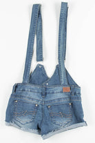 Vintage Overall Shorts 125