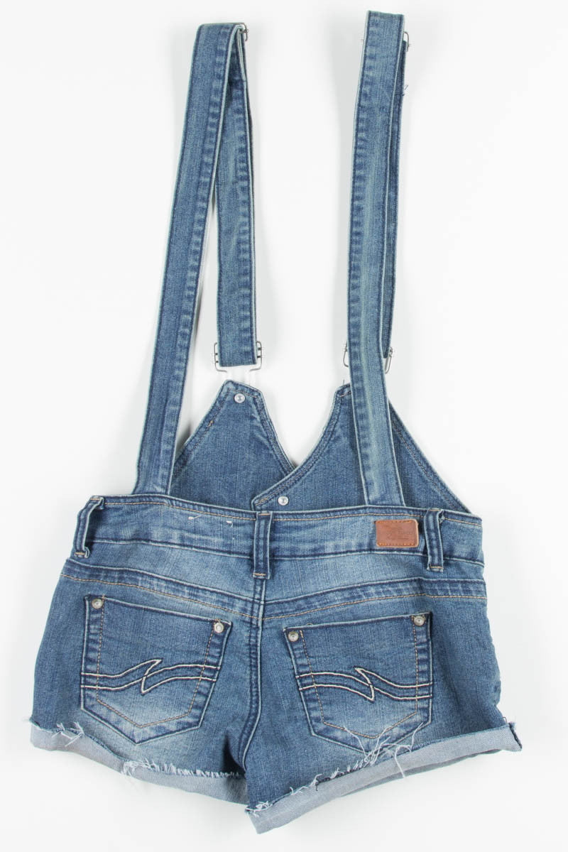 Vintage Overall Shorts 125