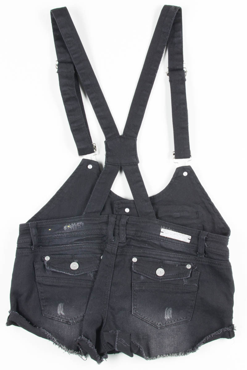 Vintage Overall Shorts 126