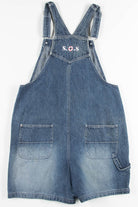 Vintage Overall Shorts 133