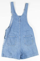 Denim Overall Shorts (sz. M)