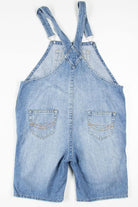 Maternity Denim Overall Shorts 189 (sz. L)