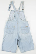 Topaz Denim Overall Shorts 196 (sz. L)