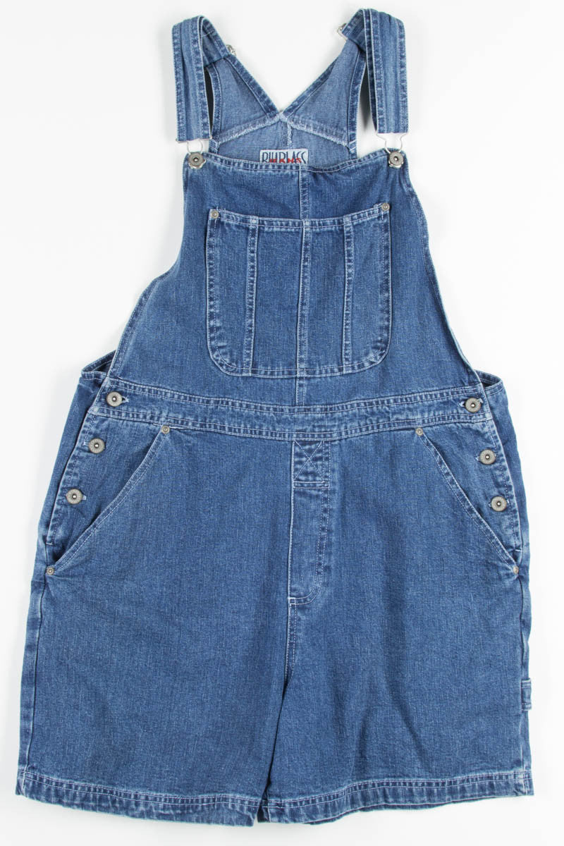 Vintage Overall Shorts 122