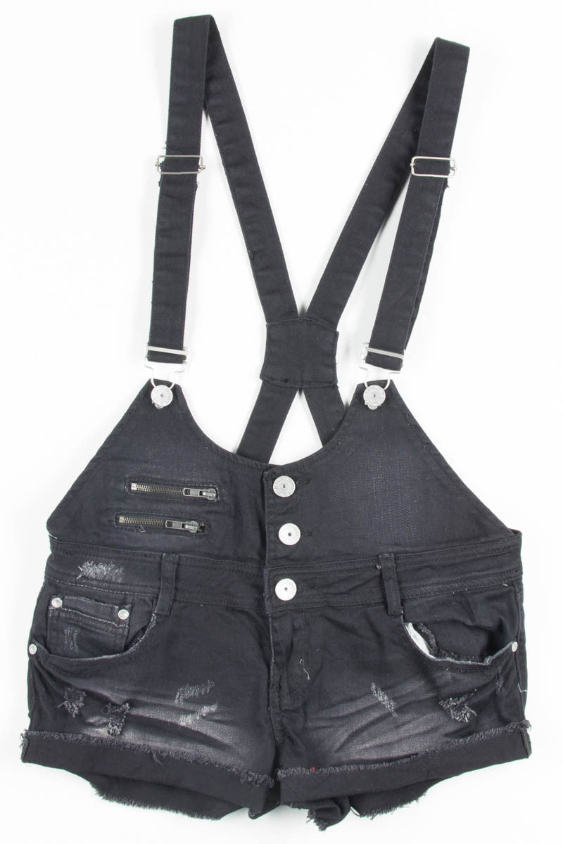 Vintage Overall Shorts 126