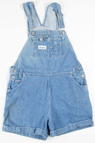 Denim Overall Shorts 204 (sz. L)