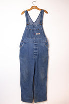 Vintage Big Mac Denim Overalls (1990s)