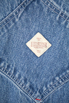 Vintage Big Mac Denim Overalls (1990s)