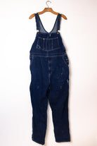 Vintage Guide Gear Denim Overalls (1990s)