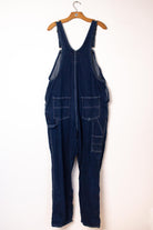 Vintage Guide Gear Denim Overalls (1990s)