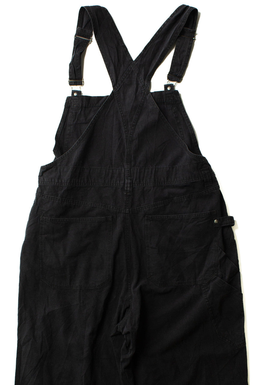 Vintage Bugle Boy Repair & Outfit Overalls (1990s)