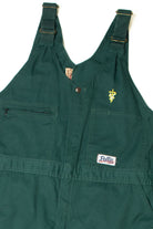 Pella Workwear Denim Overalls