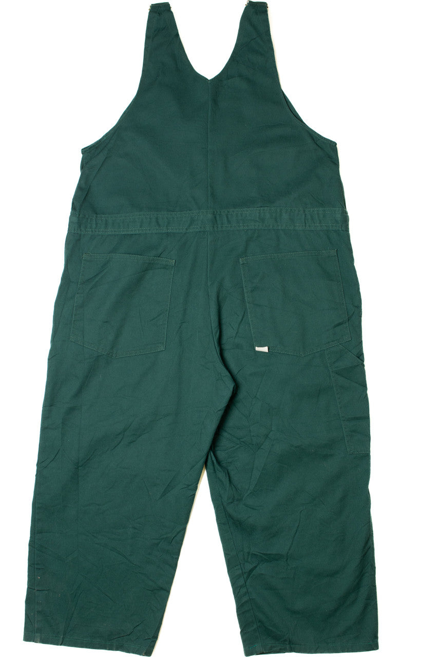 Pella Workwear Denim Overalls