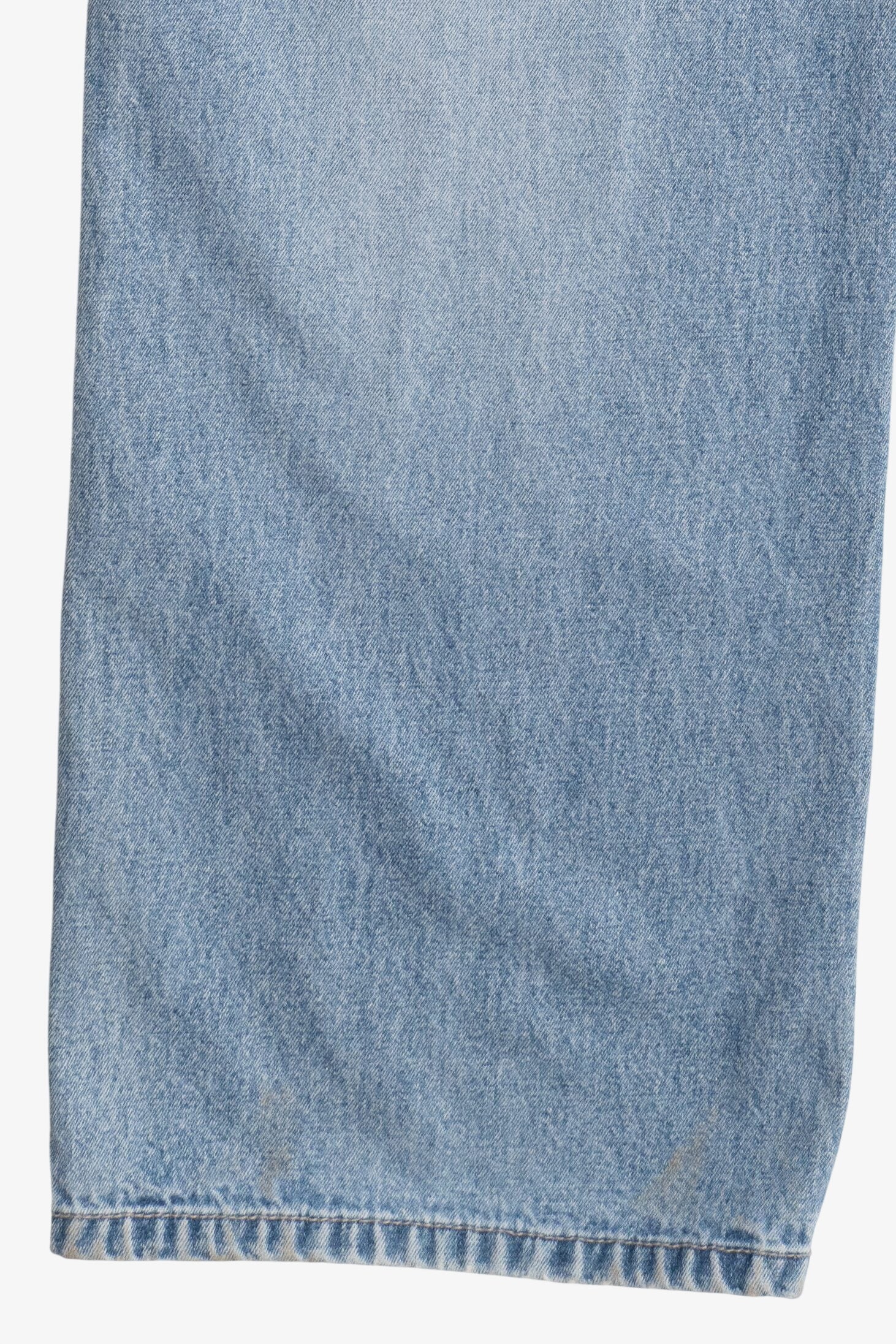 Vintage No Boundaries Multi Pocket Denim Overalls (2000s)