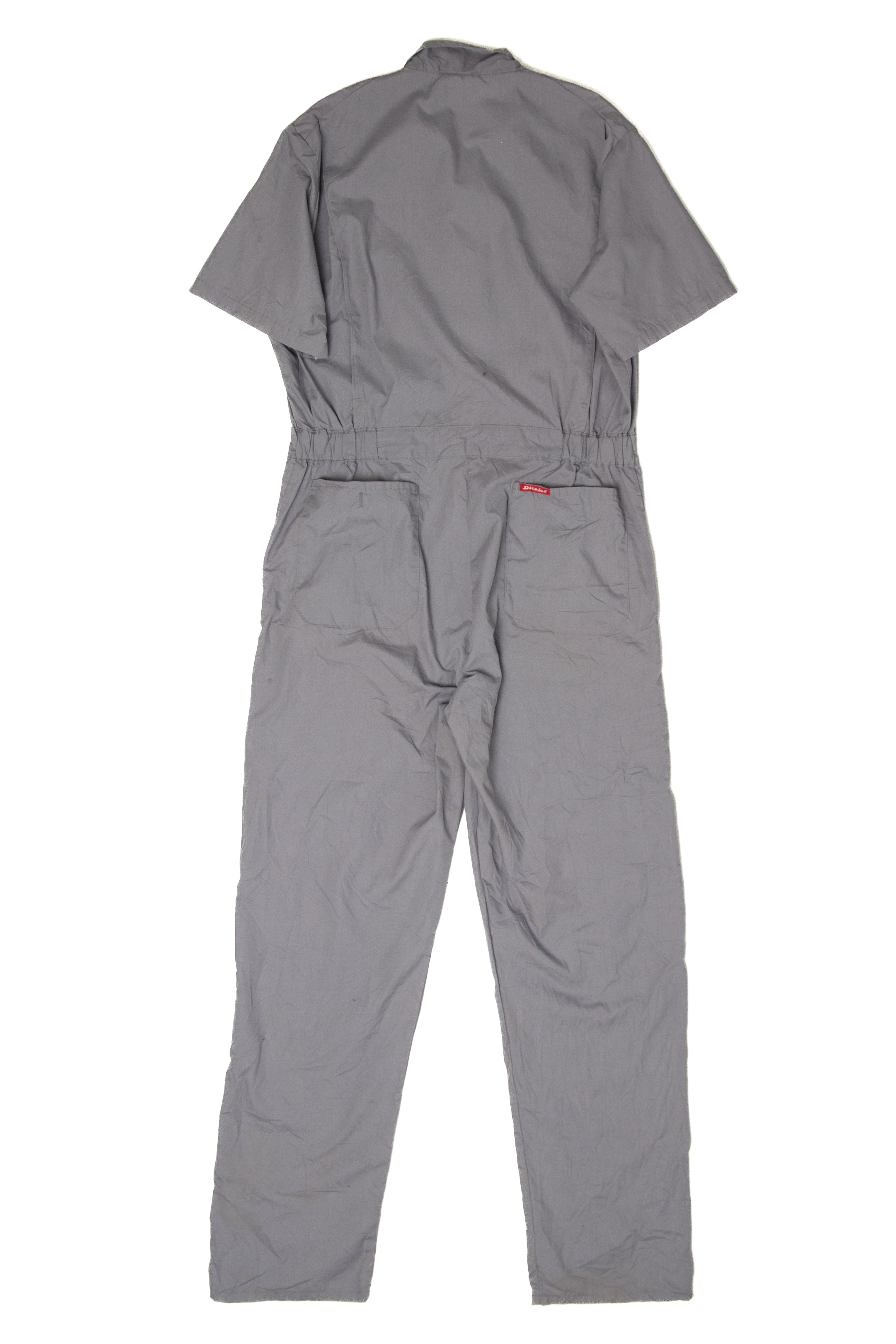 Recycled Gray Dickies Coverall