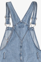 Vintage No Boundaries Multi Pocket Denim Overalls (2000s)