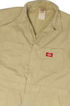 Recycled Beige Dickies Coverall
