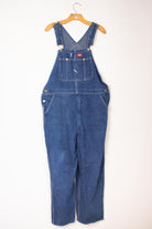 Vintage Dickies Denim Overalls (1990s)