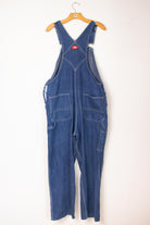 Vintage Dickies Denim Overalls (1990s)