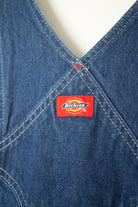 Vintage Dickies Denim Overalls (1990s)