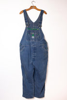 Vintage Liberty Denim Overalls (1990s)