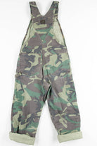 Camouflage Liberty Overalls