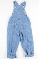 Faded Crossroads Overalls