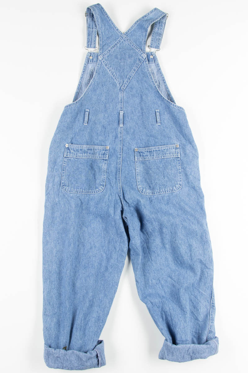 Faded Crossroads Overalls