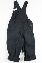 Black Revolt Overalls