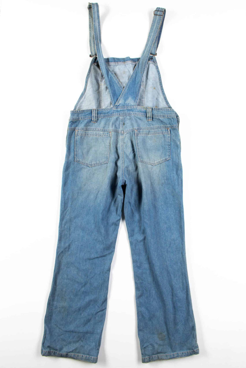 Vintage New Look Denim Overalls