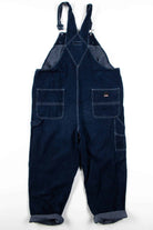 Craftsman Denim Overalls (sz. 44x30)