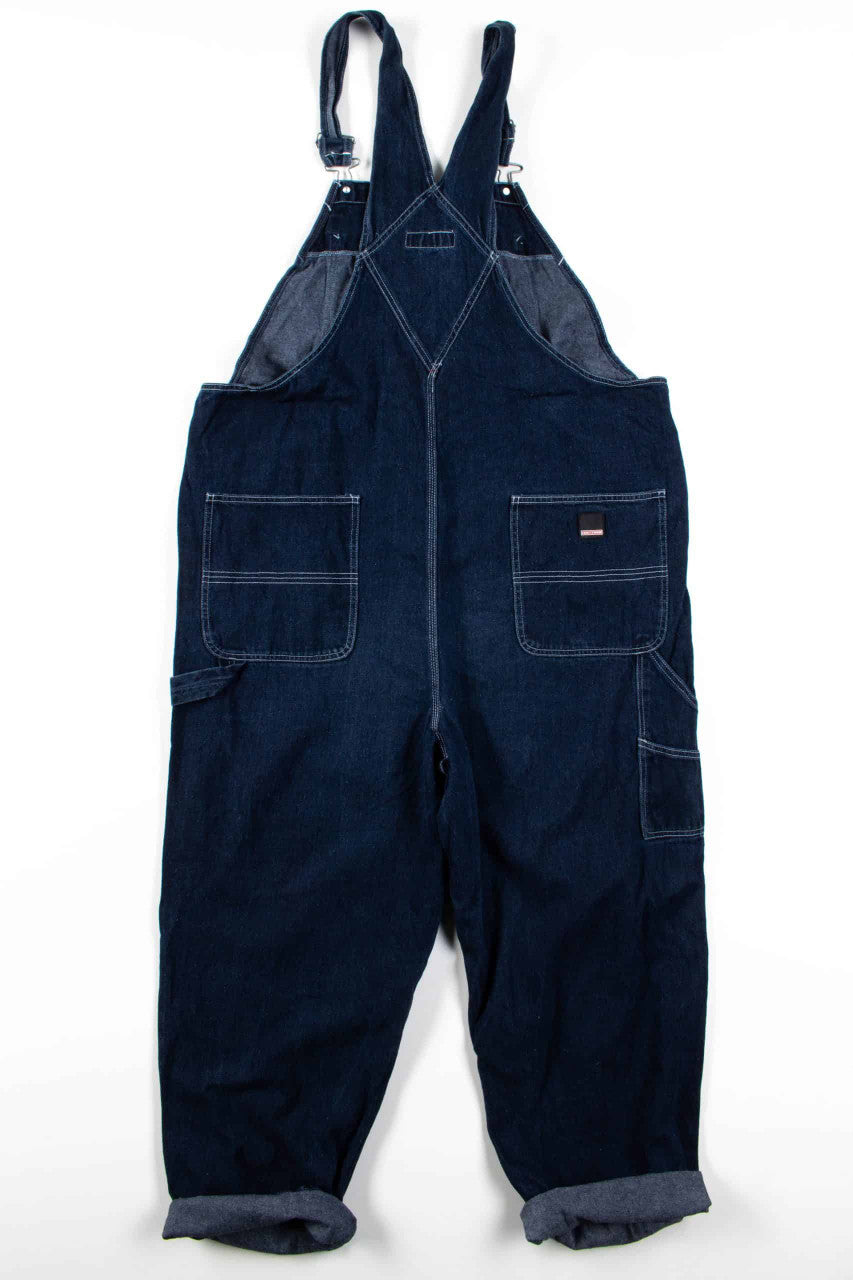 Craftsman Denim Overalls (sz. 44x30)