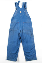 Vintage Big Mac Overalls (sz. W36 L32)