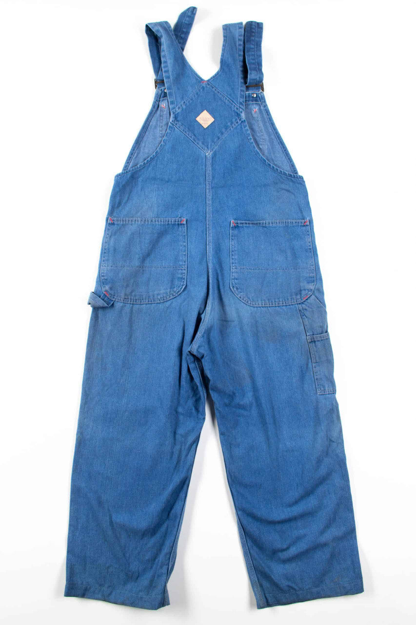 Vintage Big Mac Overalls (sz. W36 L32)