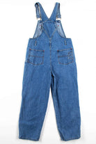 Blue Denim Overalls (sz. Juniors Large 11/13)