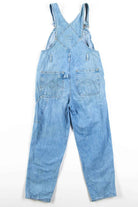 Light Wash Denim Overalls (sz. Medium)