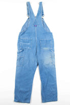 Big Smith Denim Overalls