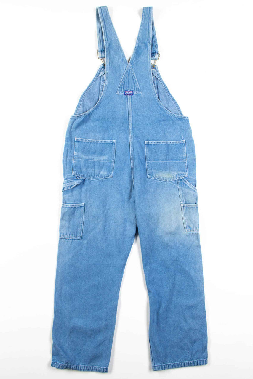 Big Smith Denim Overalls