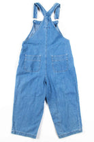 Light Wash Denim Overalls (sz. 8)