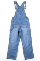 L.A. Blues Denim Overalls (sz. Small)