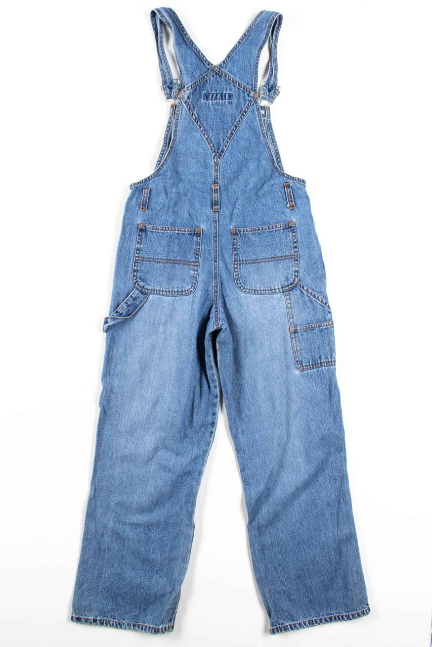 L.A. Blues Denim Overalls (sz. Small)