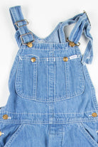 Light Wash Lee Overalls