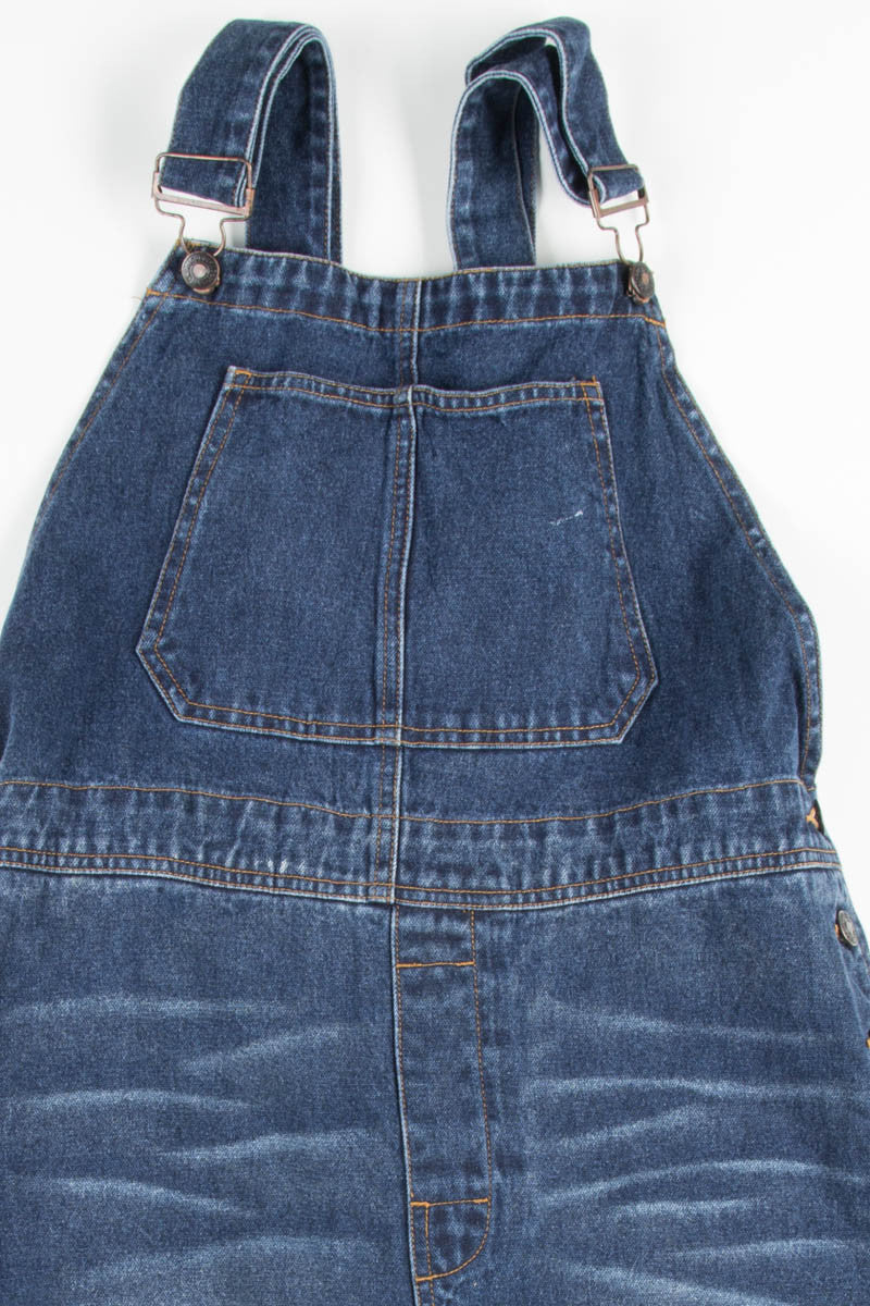 Newport News Faded Overalls