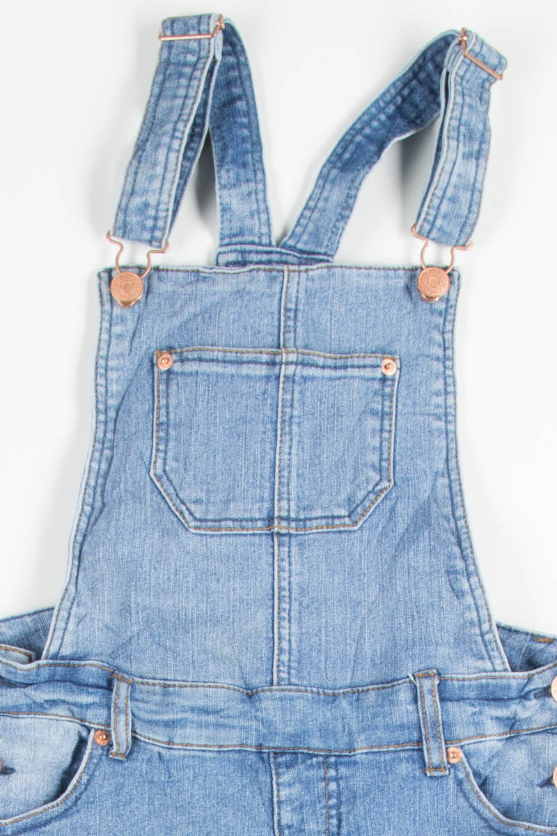 Cherokee Overalls