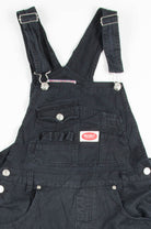 Black Revolt Overalls